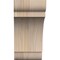 Ekena Millwork 6"W x 12"D x 12"H Olympic Rough Sawn Knee Brace, Douglas Fir BRC06X12X12OLY00RDF - alternate 3